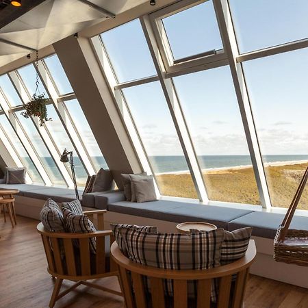 Wyn. Strandhotel Sylt Westerland Bagian luar foto