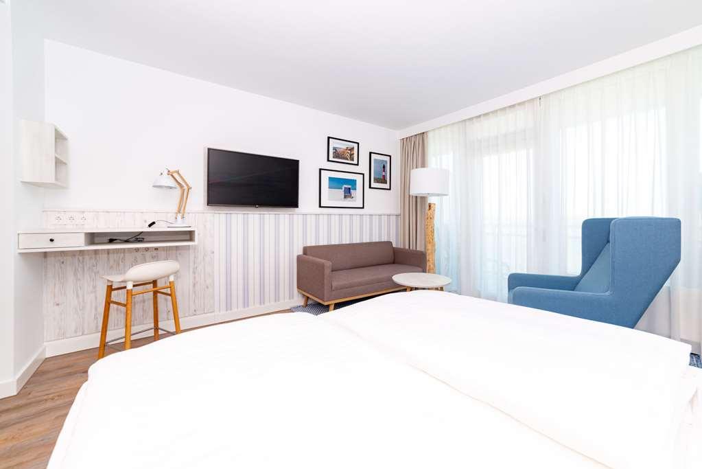 Wyn. Strandhotel Sylt Westerland Ruang foto