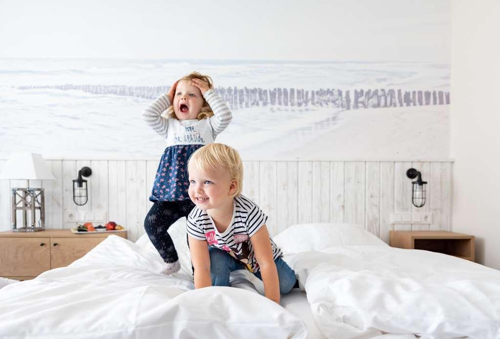 Wyn. Strandhotel Sylt Westerland Ruang foto