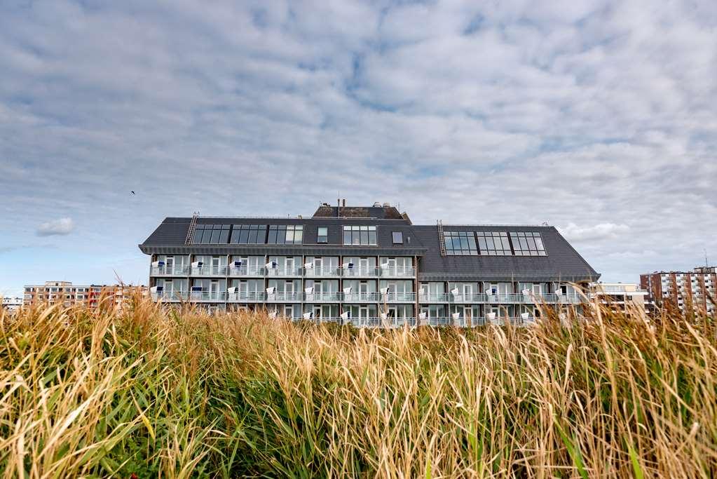 Wyn. Strandhotel Sylt Westerland Bagian luar foto