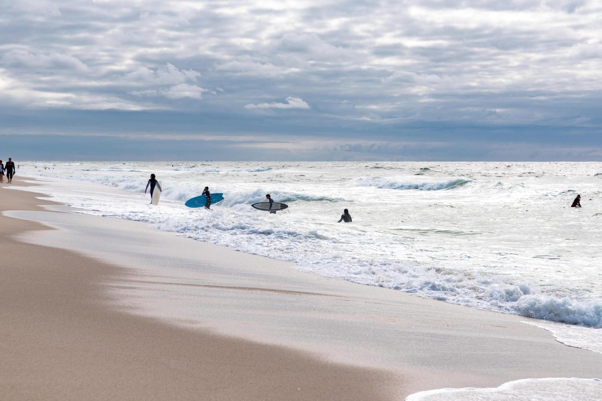 Wyn. Strandhotel Sylt Westerland Bagian luar foto