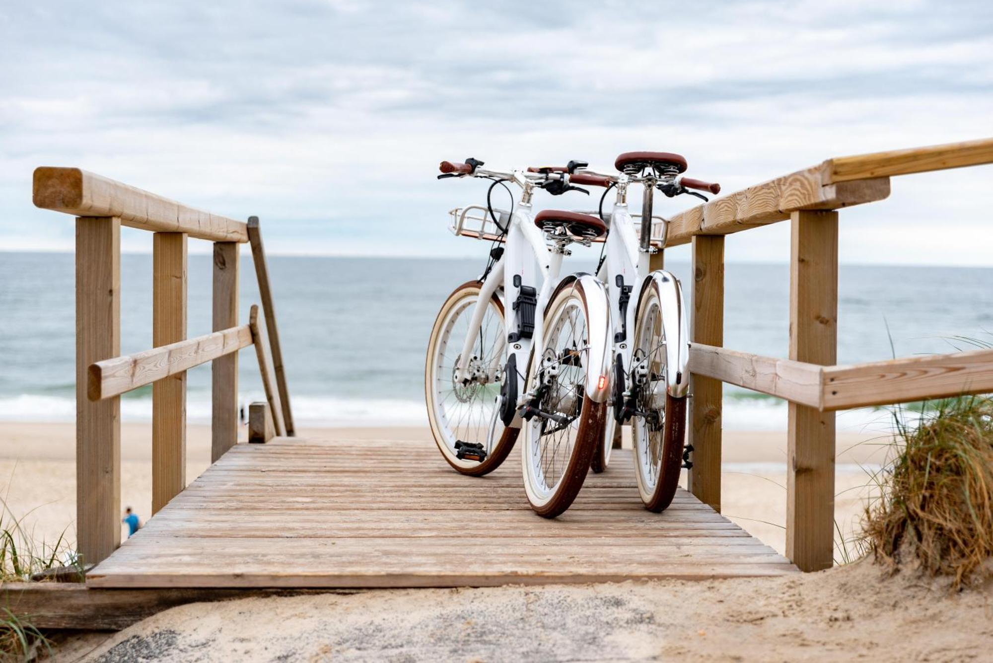 Wyn. Strandhotel Sylt Westerland Bagian luar foto
