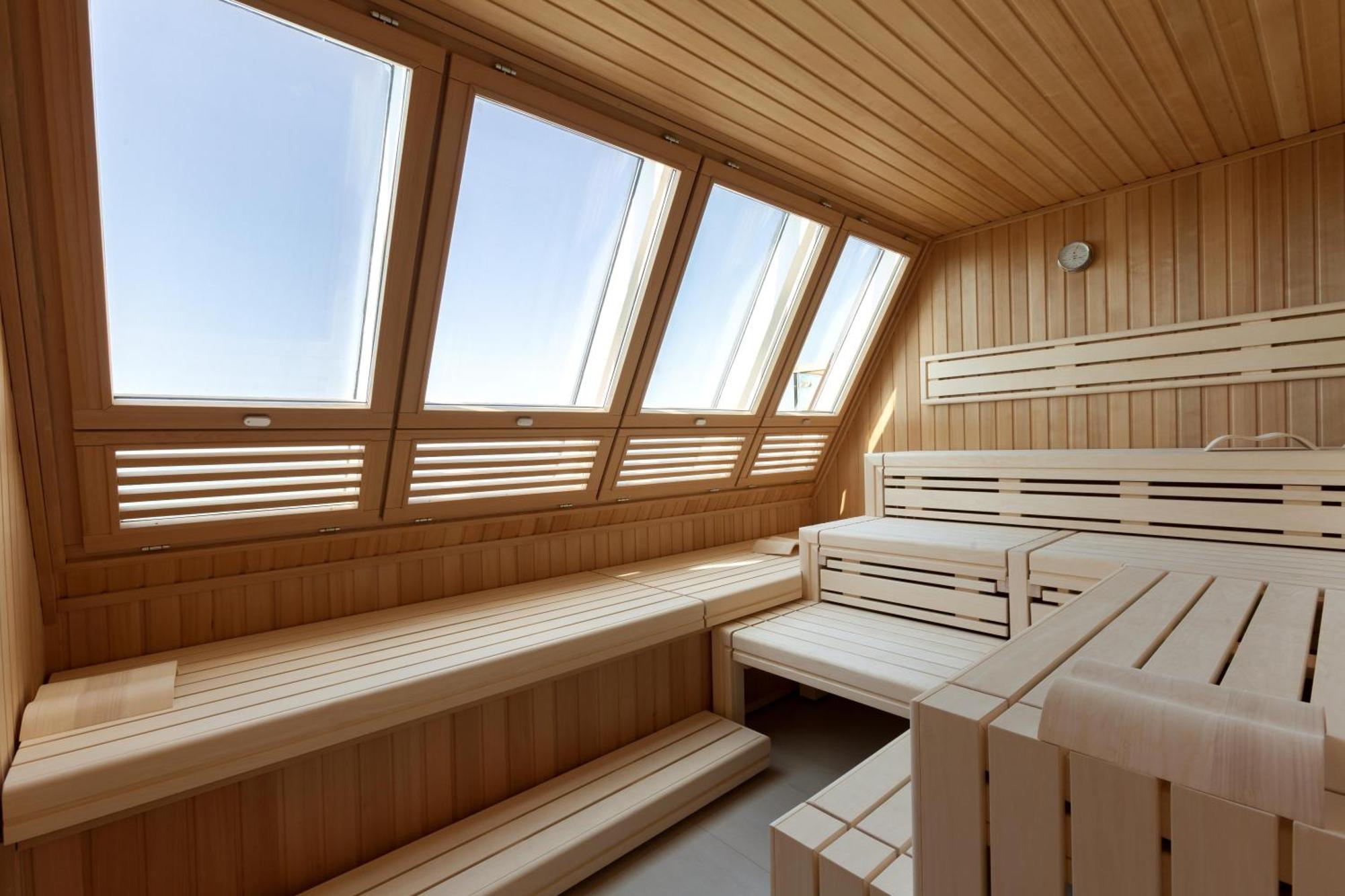 Wyn. Strandhotel Sylt Westerland Bagian luar foto