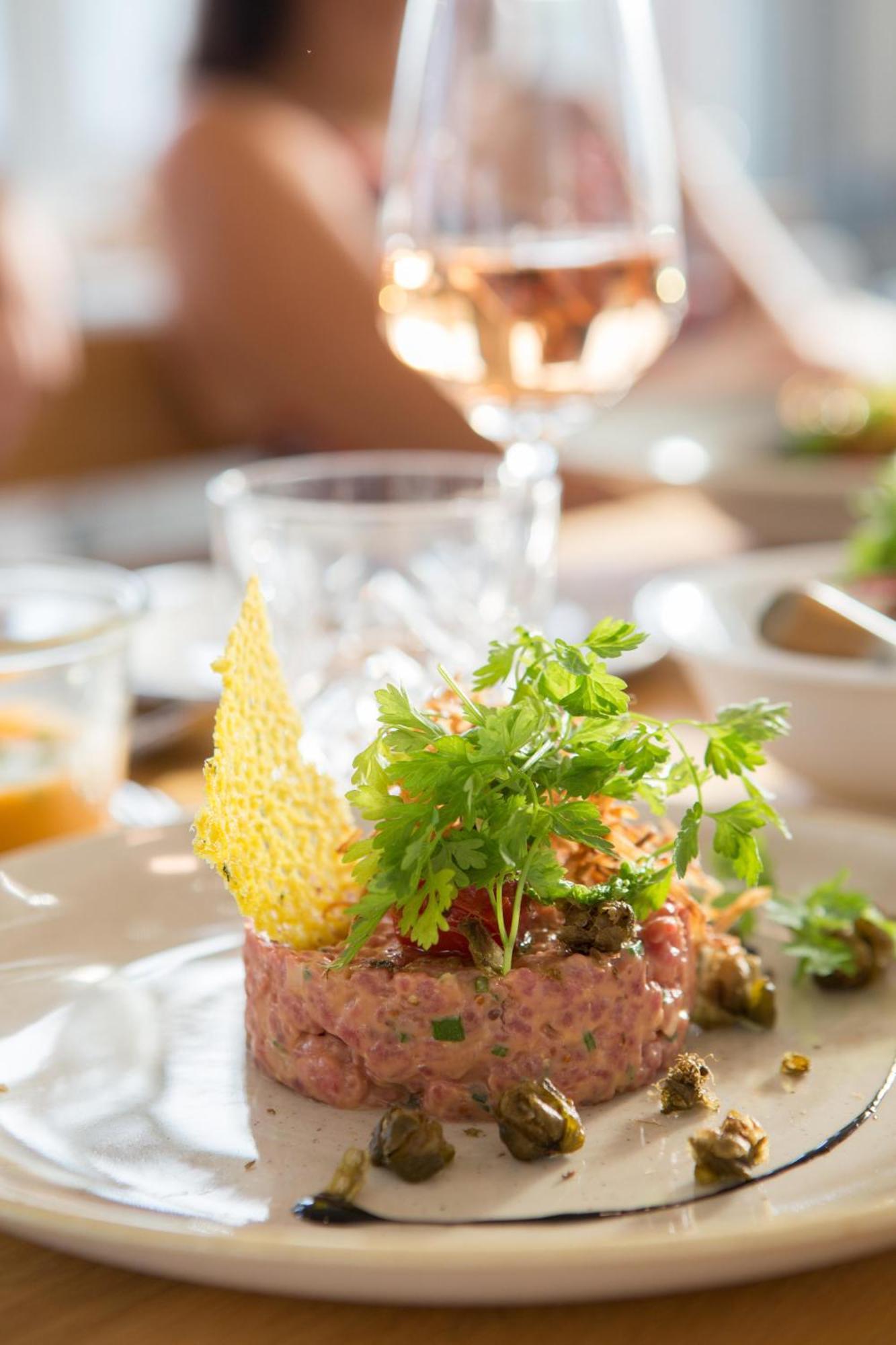 Wyn. Strandhotel Sylt Westerland Bagian luar foto