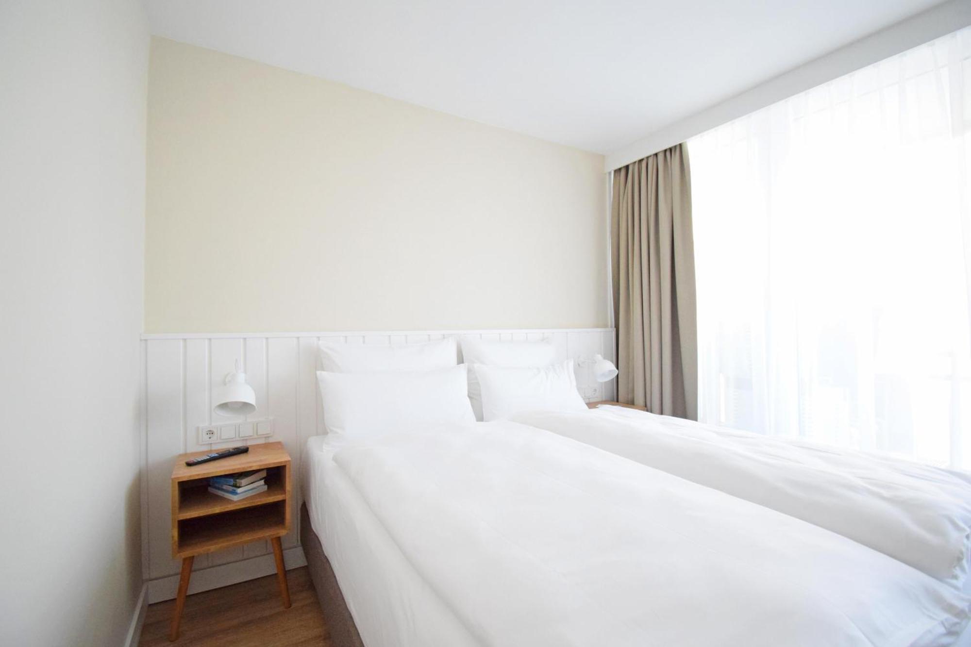 Wyn. Strandhotel Sylt Westerland Bagian luar foto