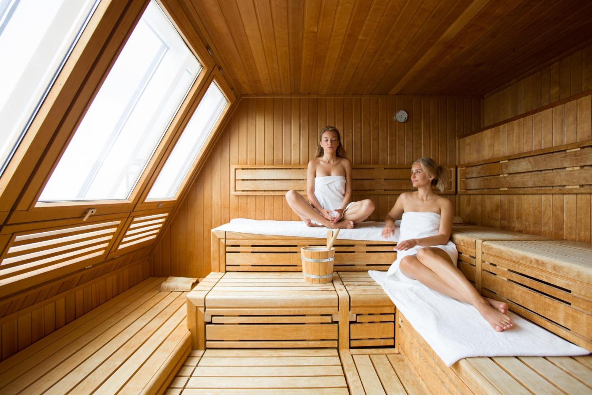 Wyn. Strandhotel Sylt Westerland Bagian luar foto