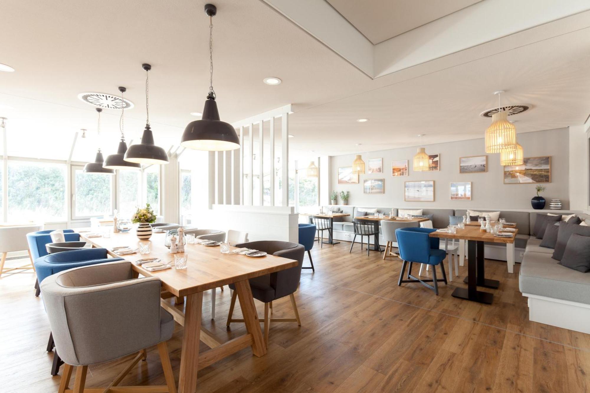 Wyn. Strandhotel Sylt Westerland Bagian luar foto