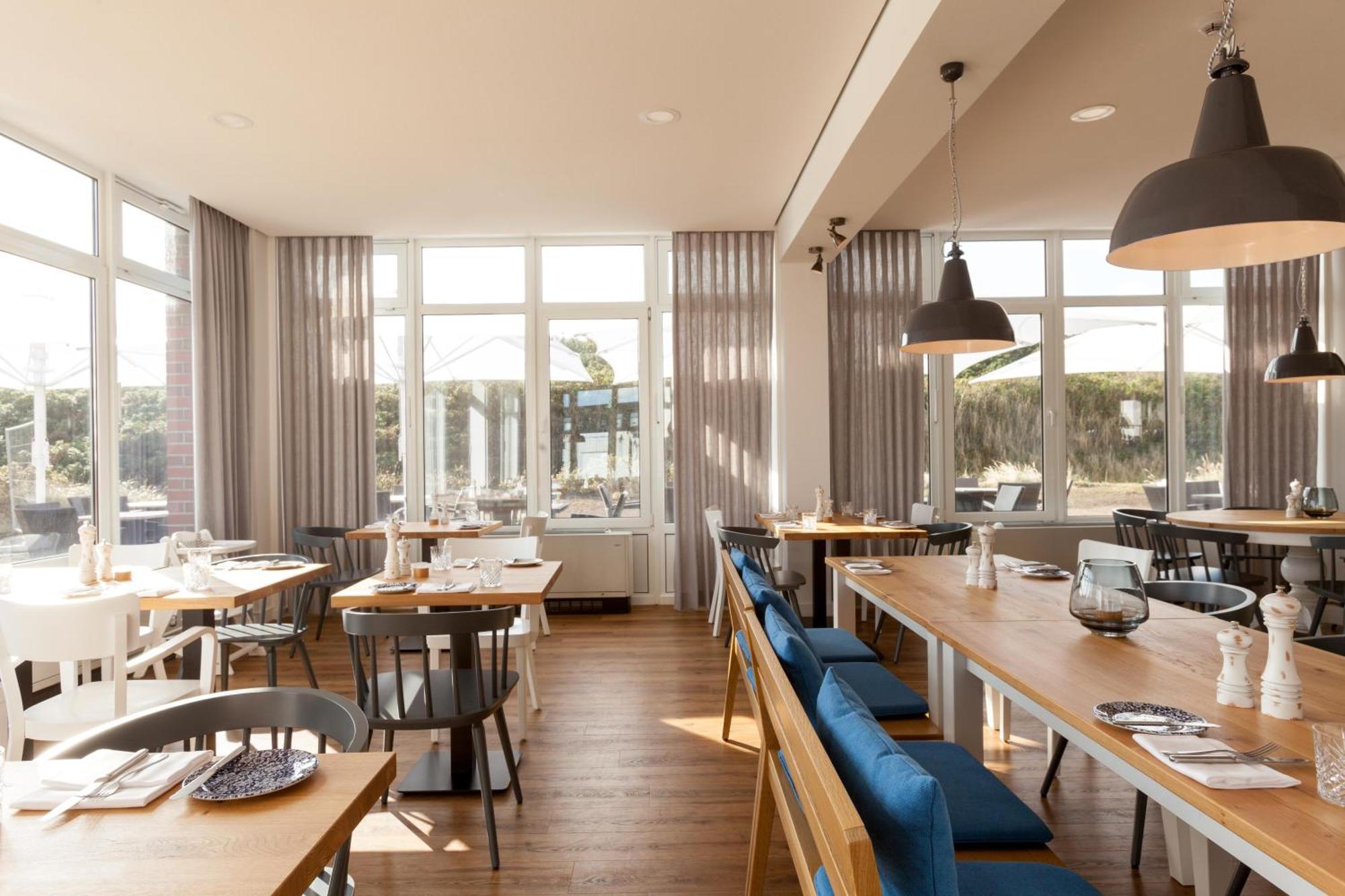Wyn. Strandhotel Sylt Westerland Bagian luar foto